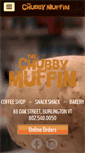 Mobile Screenshot of chubbymuffin.com